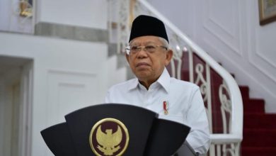 Soal Vonis Bebas Terdakwa Kanjuruhan, Wapres: Silahkan Ajukan Banding Soal Vonis Bebas Terdakwa Kanjuruhan, Wapres: Silahkan Ajukan Banding