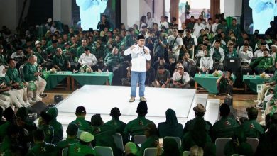 PKB jadi Juara 3, Gus Muhaimin Targetkan Runner up di Pemilu 2024