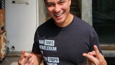 Baim Wong. Sumber Foto: Instagram @baimwong