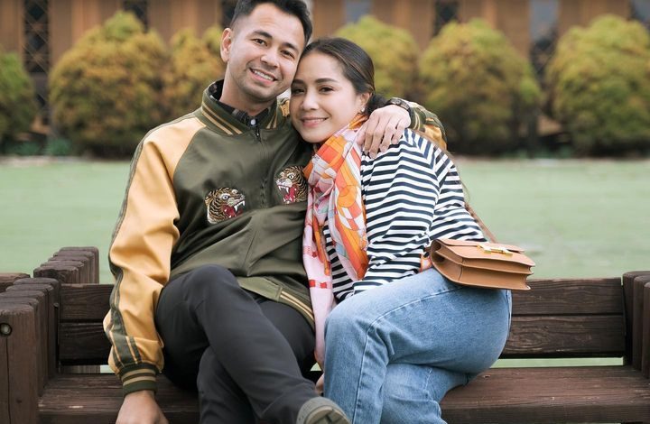 Raffi Ahmad, Nagita Slavina. Sumber Foto: Instagram @raffinagita1717