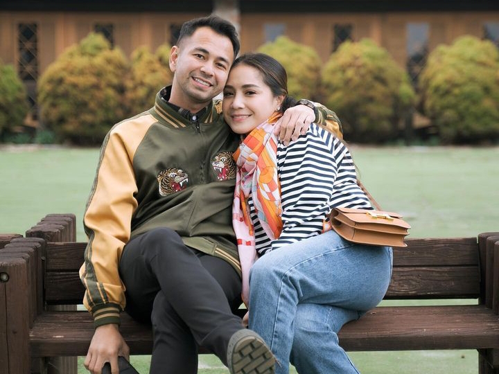 Raffi Ahmad, Nagita Slavina. Sumber Foto: Instagram @raffinagita1717