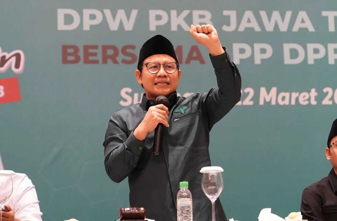 Jelang Pemilu 2024, DPW PKB Jatim Gelar Koordinasi Pemenangan