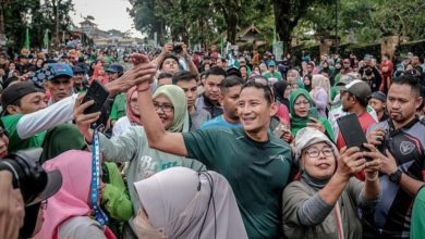 Dinilai Mumpuni, PPP Ngarep Sandiaga Uno Pindah Partai