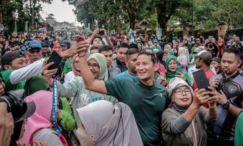 Dinilai Mumpuni, PPP Ngarep Sandiaga Uno Pindah Partai