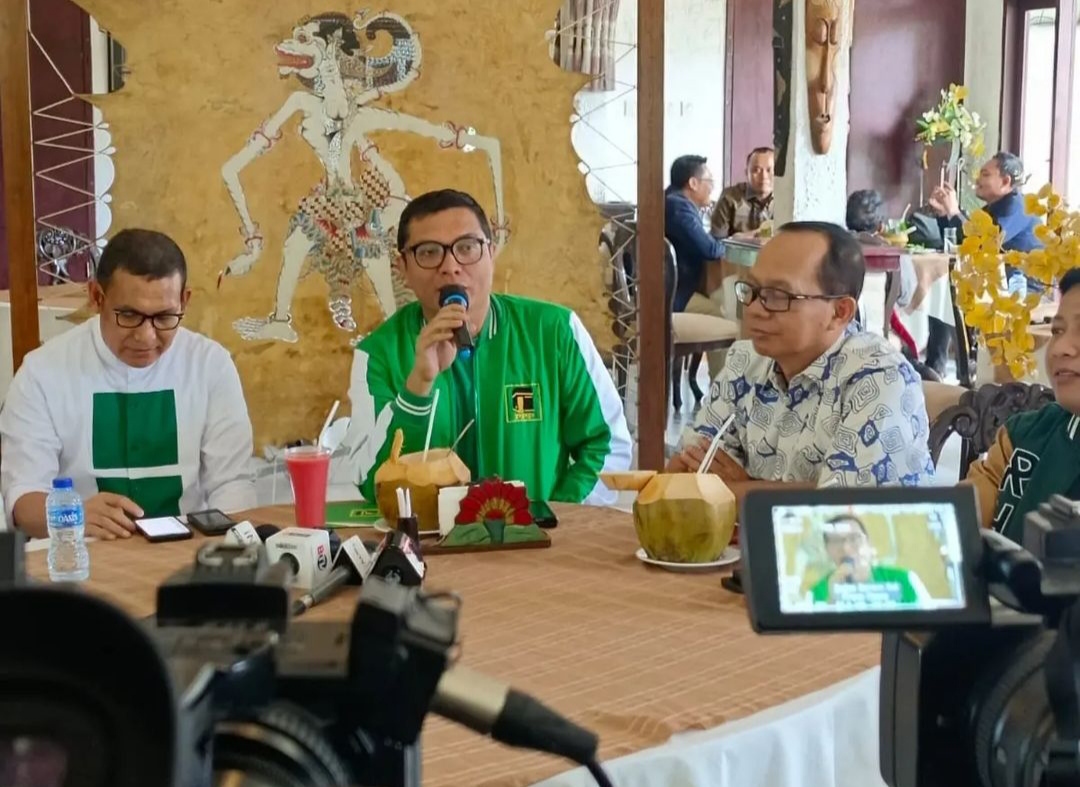 PPP Prediksi PDIP Jadi Kekuatan Dahsyat jika Gabung KIB