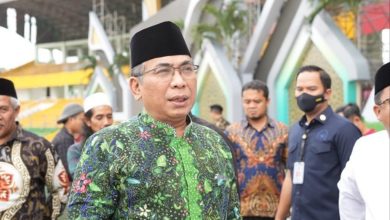 PBNU Temui Jokowi Lapor Peringatan 1 Abad NU Sukses Terlaksana