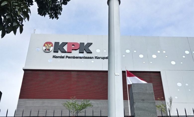 Komisi Pemberantasan Korupsi (KPK). Sumber Foto: Instagram @kangdarman84