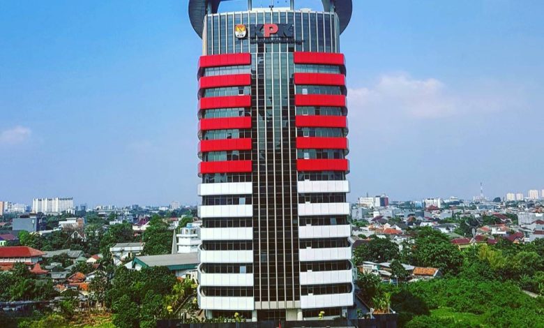 Gedung Komisi Pemberantasan Korupsi (KPK). Sumber foto: Instagram @lambangharjjadi