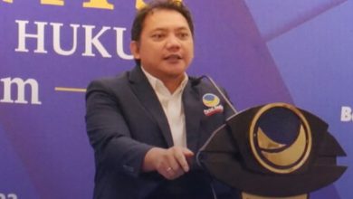 NasDem Respons Positif Isu Golkar Gabung Koalisi Perubahan