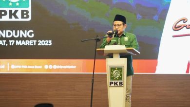 Masuk 5 Besar Capres 2024, Ini Tanggapan Gus Muhaimin