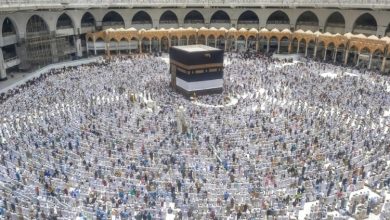Ibadah Haji 2023. Sumber foto: Kemenag