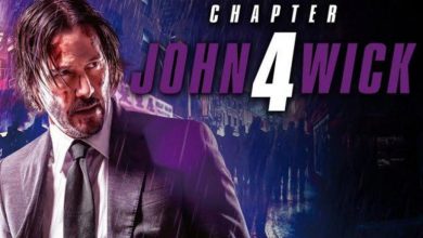 Keterangan Foto: Poster Film John Wick : Chapter 4 (2023). Sumber Foto: Netflix