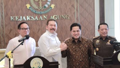 Kejagung Serahkan Pengelolaan Aset Jiwasraya dan Asabri pada Kementerian BUMN