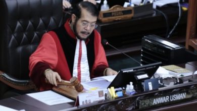 Persoalkan Ambang Batas, MK Tolak Judical Review Partai Kebangkitan Nusantara