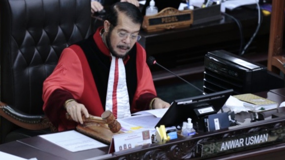 Persoalkan Ambang Batas, MK Tolak Judical Review Partai Kebangkitan Nusantara