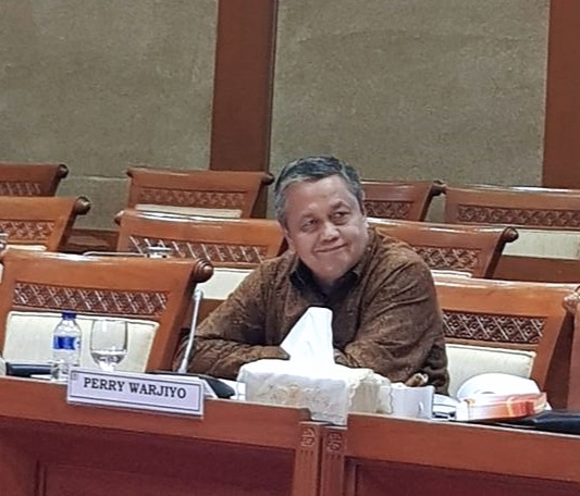 Komisi XI DPR RI Kembali Pilih Perry Warjiyo Jadi Gubernur BI