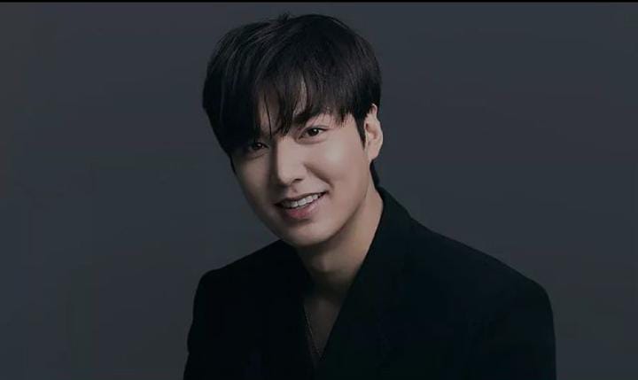 Aktor Korea Selatan, Lee Min Ho. Sumber Foto: Instagram @actorleeminho