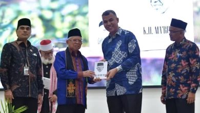 Ma’ruf Amin (Wakil Presiden RI). Sumber foto: Wapresri