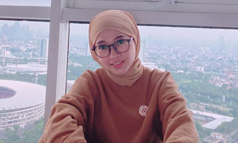 Mellisa Anggraini (Kuasa Hukum David Latumahina). Sumber Foto: Instagram/@mellisa_anggraini1z