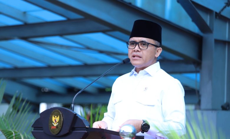 Soal Larangan Buka Puasa Bersama, MenPAN-RB Minta ASN Patuhi Arahan Presiden