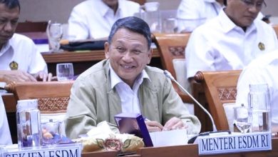 Menteri ESDM Buka Suara Soal Kasus Korupsi Tukin