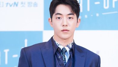 Aktor Drama Korea, Nam Joo Hyuk. Sumber Foto: Instagram @namjjoohyuk