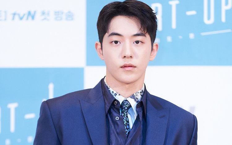 Aktor Drama Korea, Nam Joo Hyuk. Sumber Foto: Instagram @namjjoohyuk