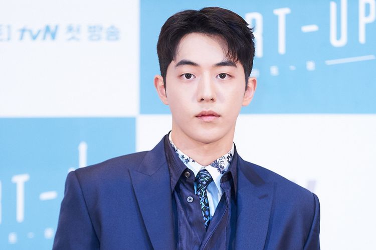 Aktor Drama Korea, Nam Joo Hyuk. Sumber Foto: Instagram @namjjoohyuk