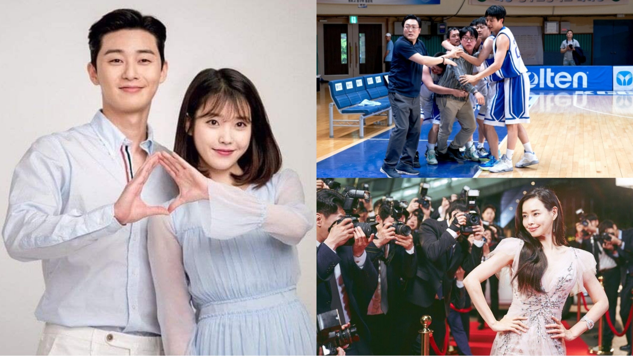 Film Rebound, Killing Romance, dan Dream Sumber Foto: The Korea Herald, Yonhap, dan Fresh