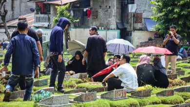 Tata Cara Ziarah Kubur, Doa dan Hukumnya