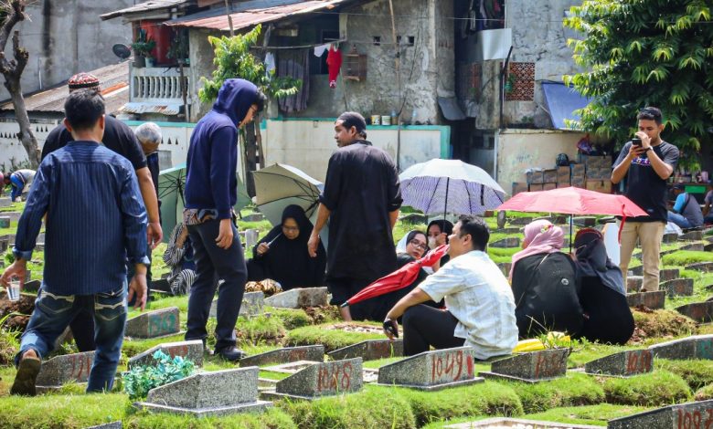 Tata Cara Ziarah Kubur, Doa dan Hukumnya