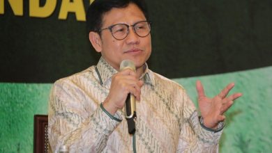 PKB Konsisten Usung Gus Muhaimin Capres 2024