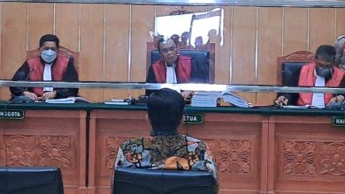 Sidang Lanjutan Teddy Minahasa Putra, JPU Hadirkan Dua Saksi Ahli