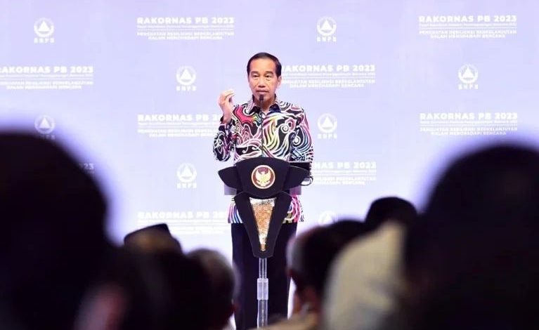 Keterangan Foto: Joko Widodo (Presiden RI) . Sumber Foto: instagram @jokowi