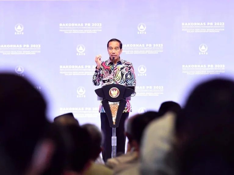 Keterangan Foto: Joko Widodo (Presiden RI) . Sumber Foto: instagram @jokowi