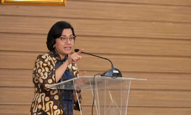 Kementerian Keuangan (Sri Mulyani) Sumber Foto: Instagram @srimindrawati