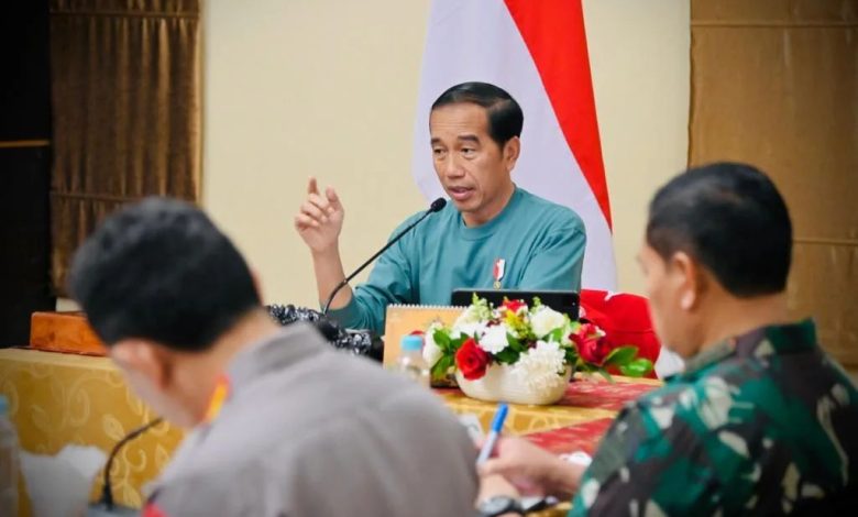 Joko Widodo (Presiden RI) . Sumber Foto: Instagram @jokowi