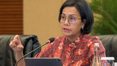 Sri Mulyani (Menteri Keuangan RI). Sumber foto: Kemenkeu