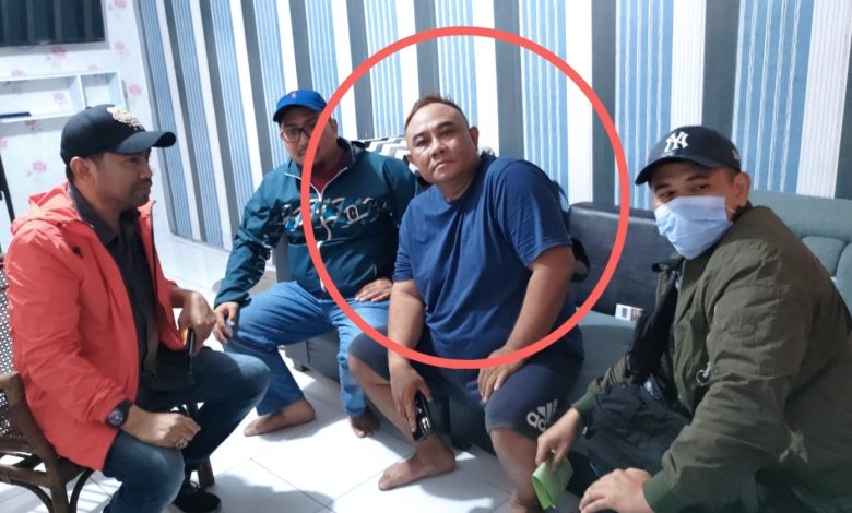 Tim Tabur Kejagung Berhasil Menangkap Buronan Kasus Korupsi Pengadaan Tanah