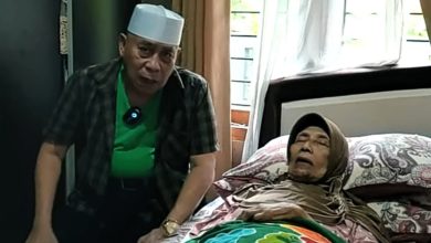 Nani Wijaya bersama Latief Sitepu. Sumber foto: YouTube Latief Sitepu Channel