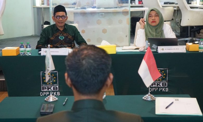 KH. Robikin Emhas (Staf Khusus Wakil Presiden). Sumber Foto: Istimewa