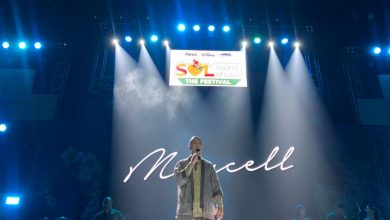 Marcell Siahaan Ajak Penonton Nostalgia di Sound of Love Hari Kedua