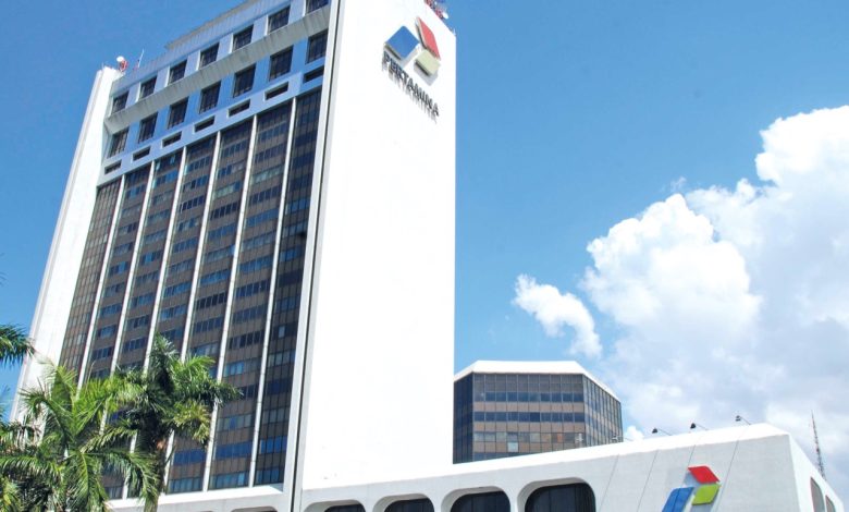 : Gedung Pertamina . Sumber Foto: website pertamina.com