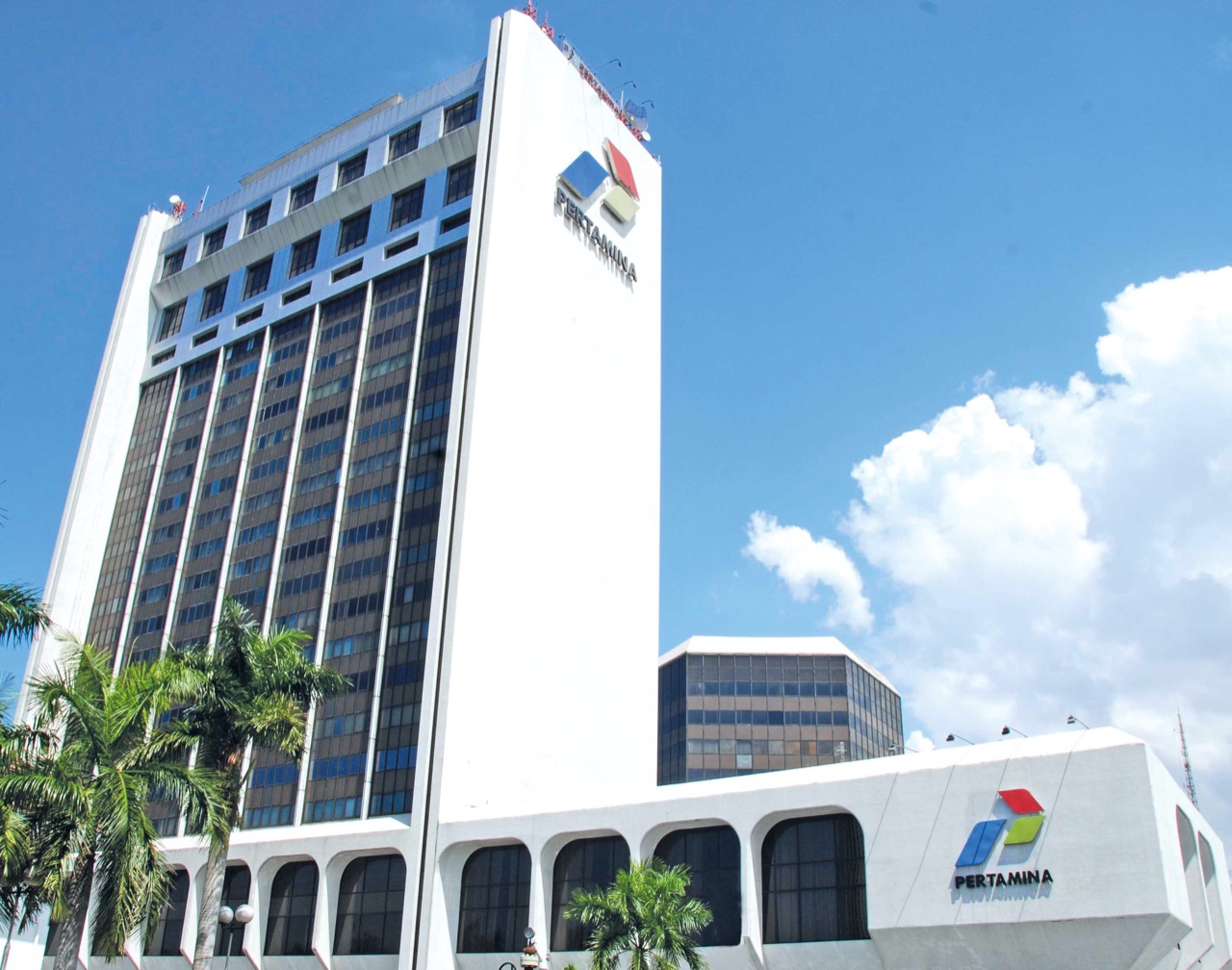 : Gedung Pertamina . Sumber Foto: website pertamina.com