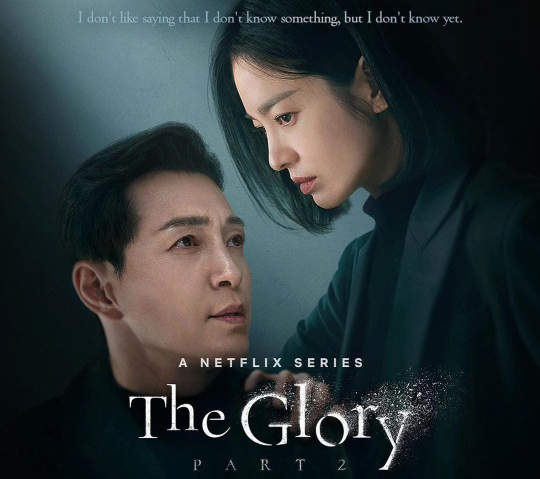 Demi The Glory Season 2, Song Hye Kyo Rela Tidak Makan 3 Hari