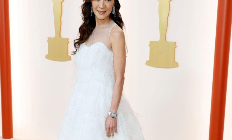 Everything Everywhere All at Once Dominasi Piala Oscar 2023, Michelle Yeoh Sabet Aktris Terbaik