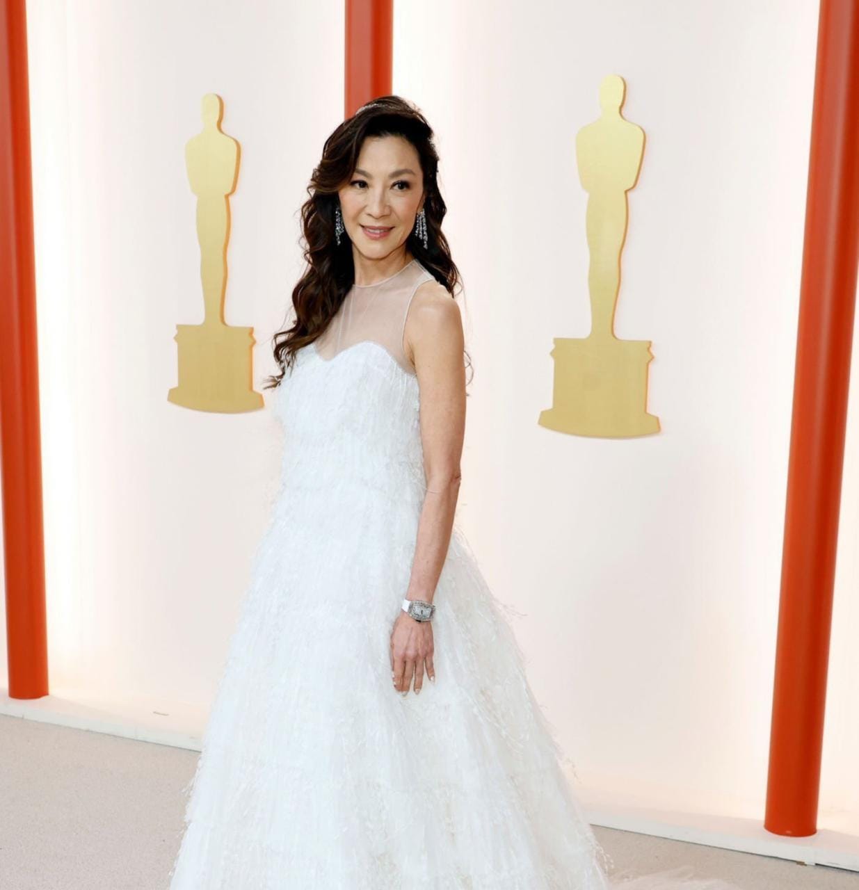 Everything Everywhere All at Once Dominasi Piala Oscar 2023, Michelle Yeoh Sabet Aktris Terbaik