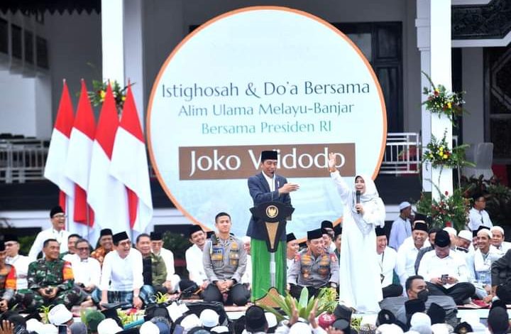 Joko Widodo (Presiden RI). Sumber Foto: Sekertariat Presiden (https://www.presidenri.go.id)