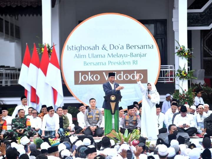 Joko Widodo (Presiden RI). Sumber Foto: Sekertariat Presiden (https://www.presidenri.go.id)