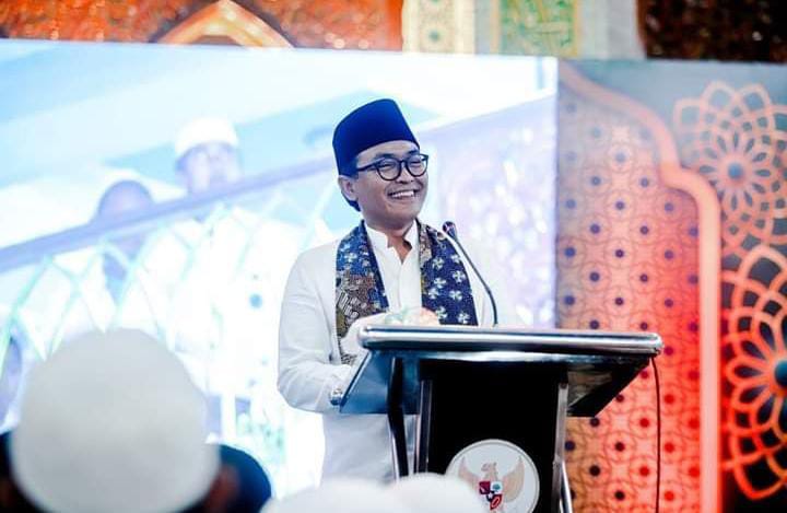 Bupati Pamekasan Akan Gelar Safari Ramadhan. Sumber Foto: Facebook @ra baddrut tamam